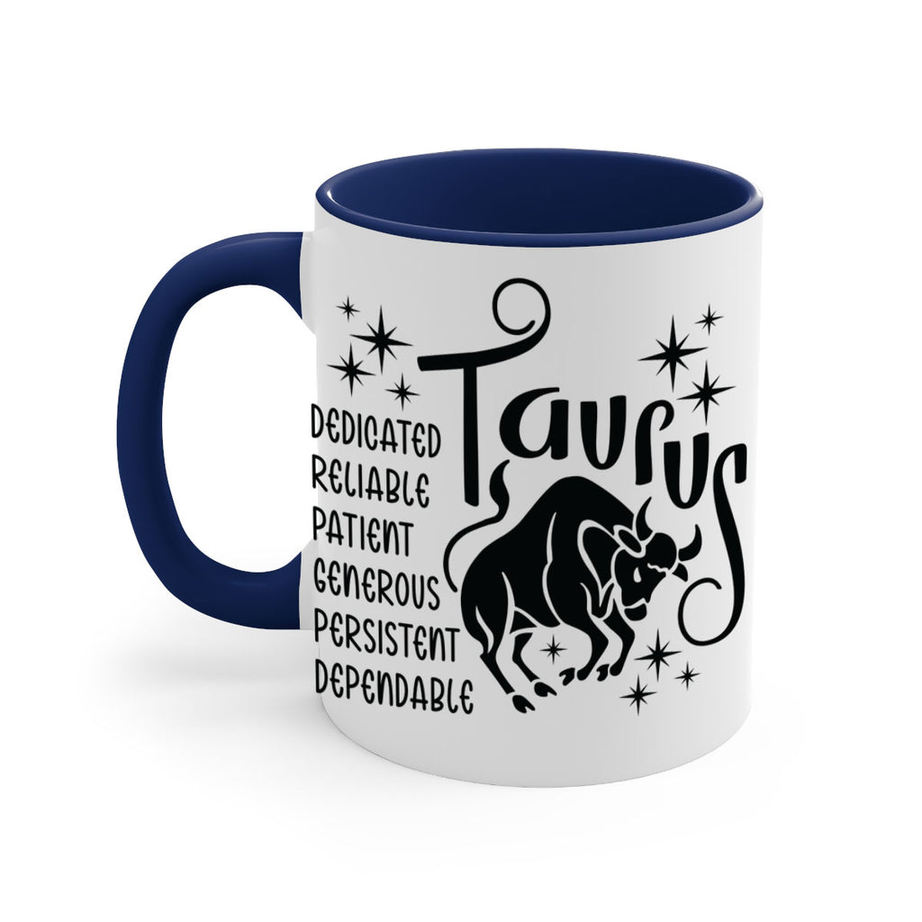 Taurus 486#- zodiac-Mug / Coffee Cup