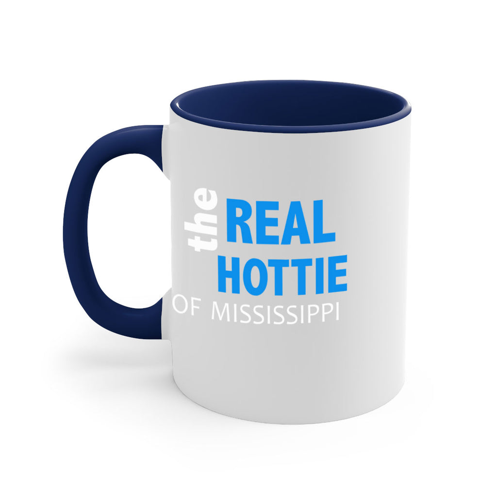 The Real Hottie Of Mississippi 105#- Hottie Collection-Mug / Coffee Cup