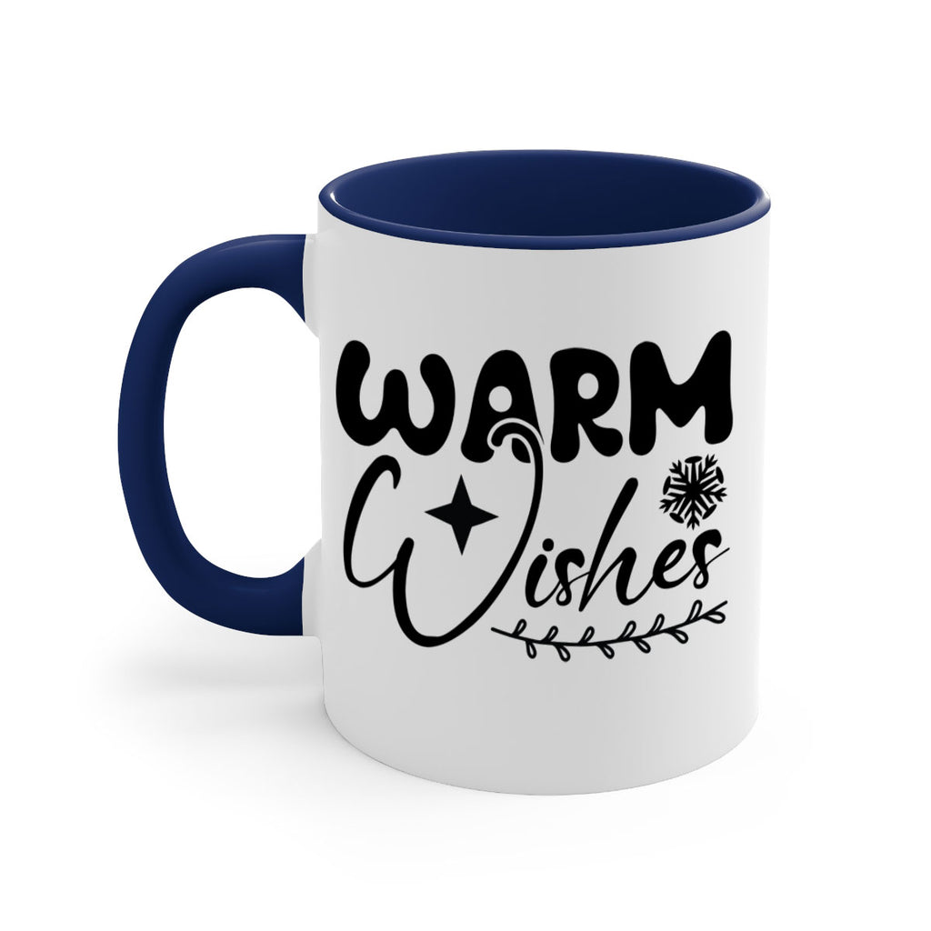 Warm wishes 467#- winter-Mug / Coffee Cup