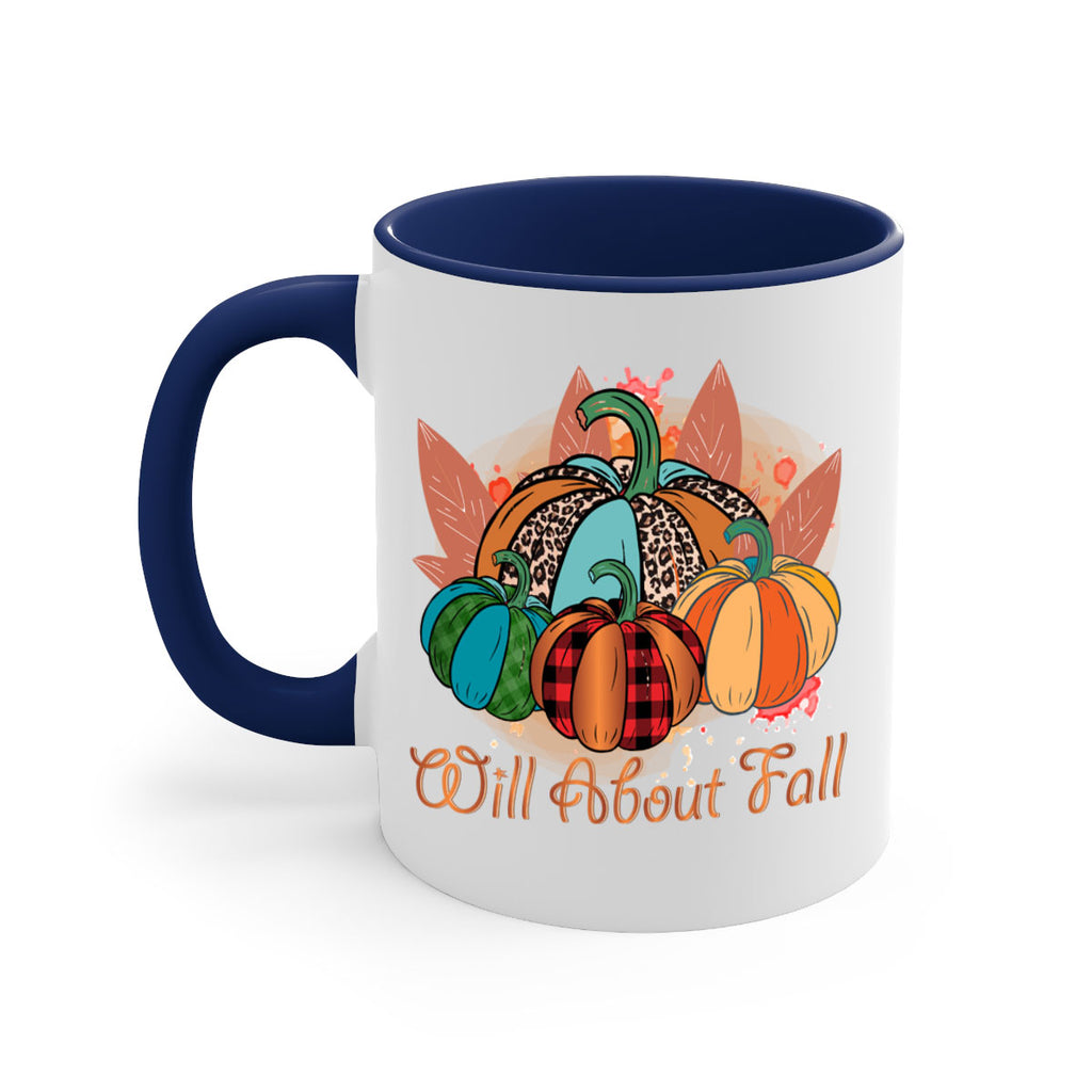 Will About Fall 646#- fall-Mug / Coffee Cup