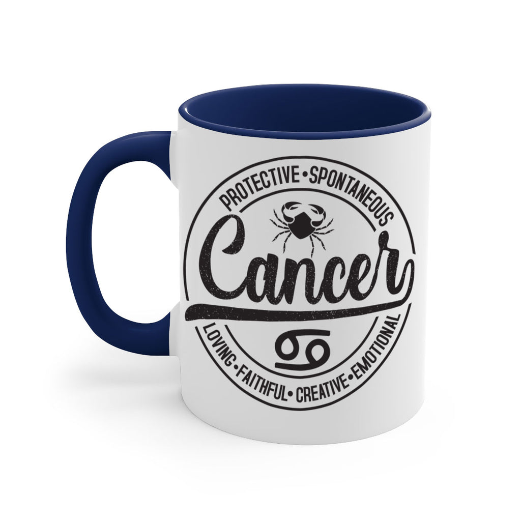 cancer 153#- zodiac-Mug / Coffee Cup