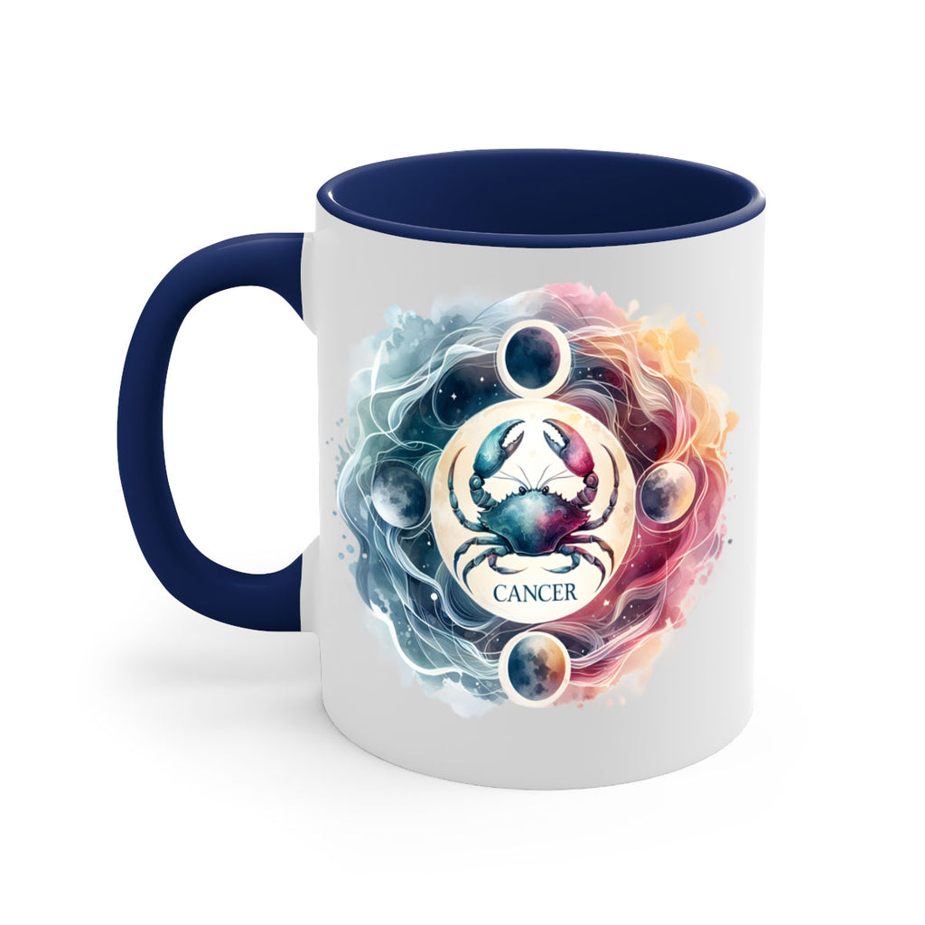 cancer 168#- zodiac-Mug / Coffee Cup
