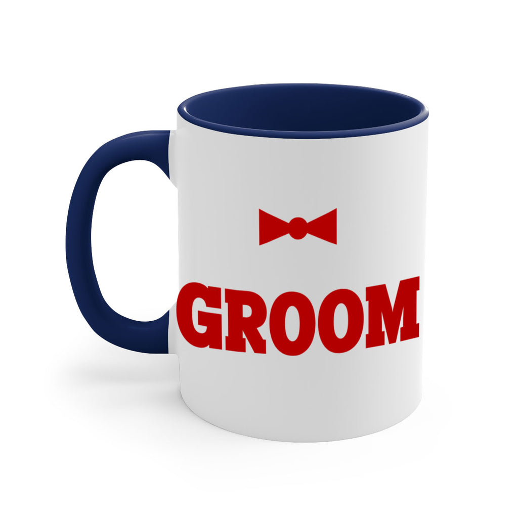 groom 12#- groom-Mug / Coffee Cup