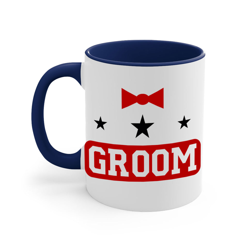 groom 14#- groom-Mug / Coffee Cup