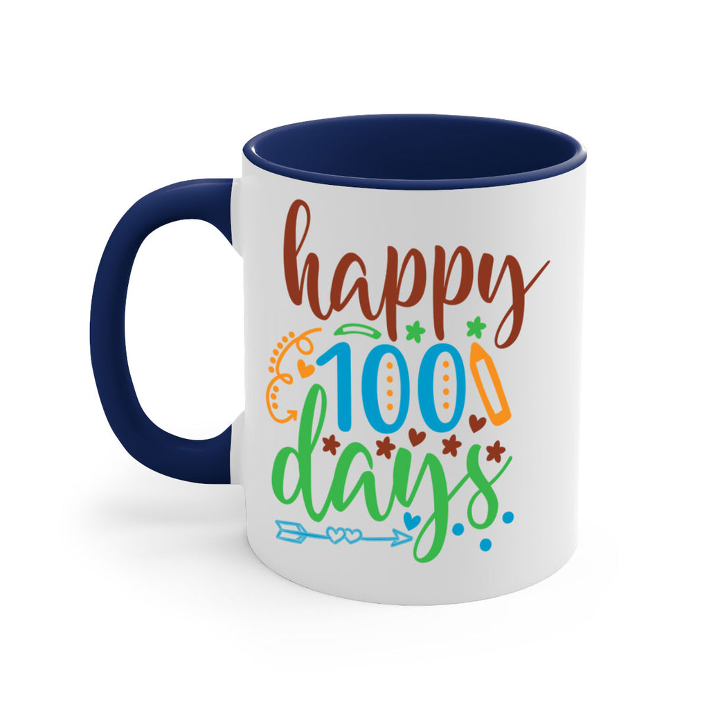 happy 100 days 10#- 100 days-Mug / Coffee Cup