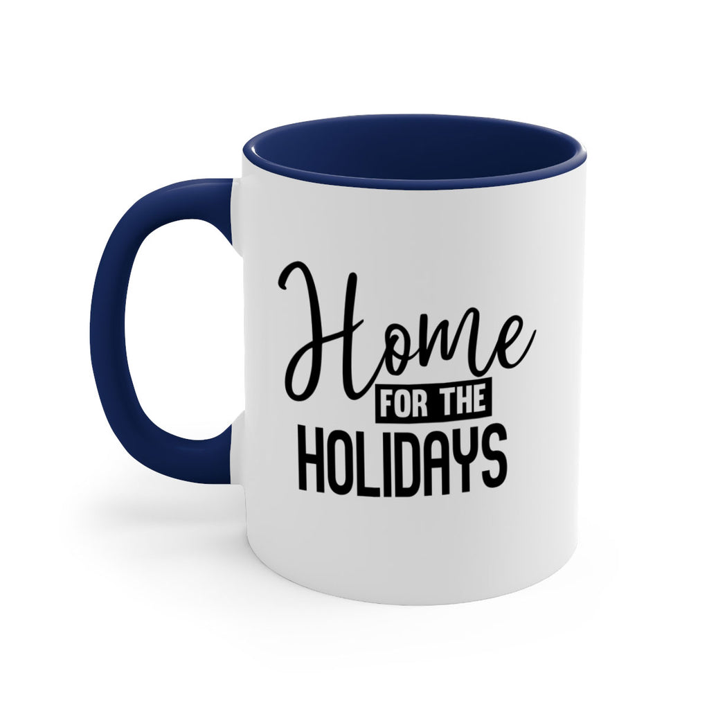 home for the holidays 194#- winter-Mug / Coffee Cup