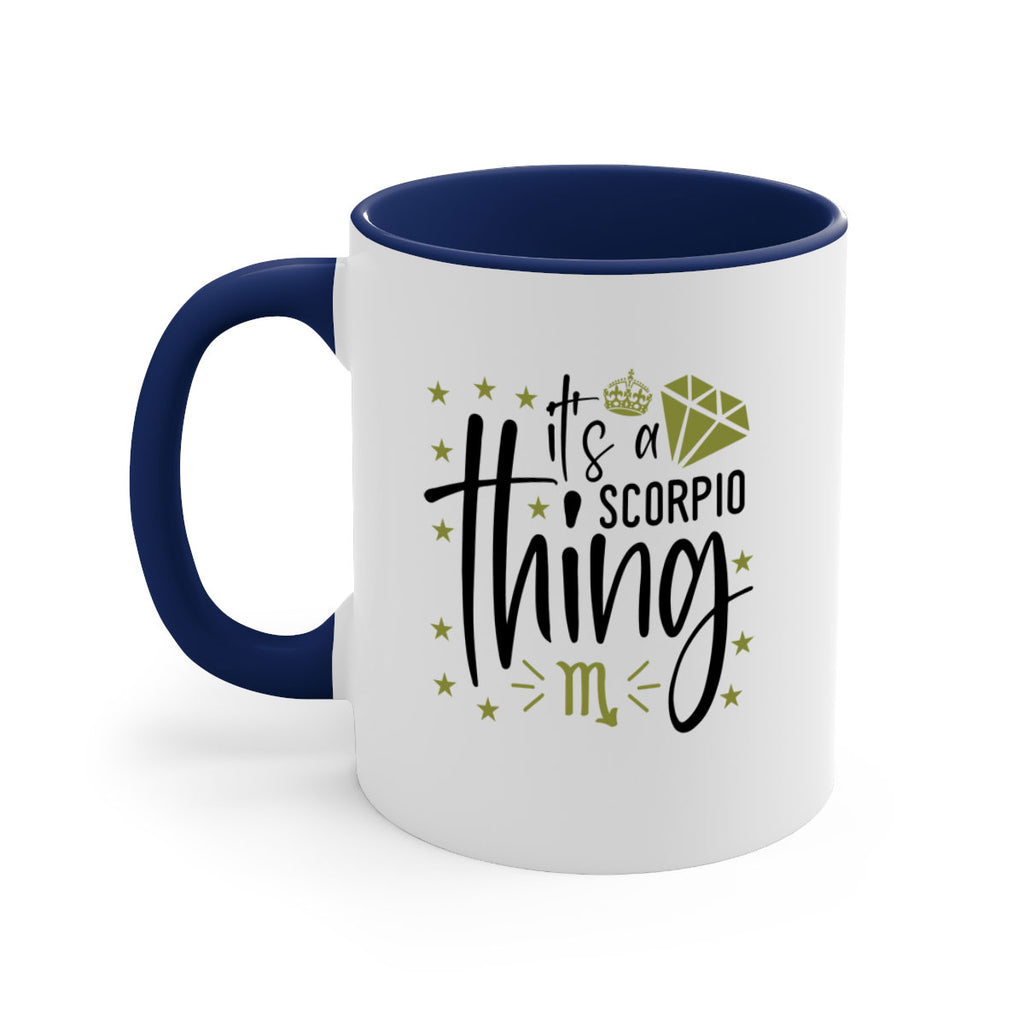 its a scorpio thing 262#- zodiac-Mug / Coffee Cup