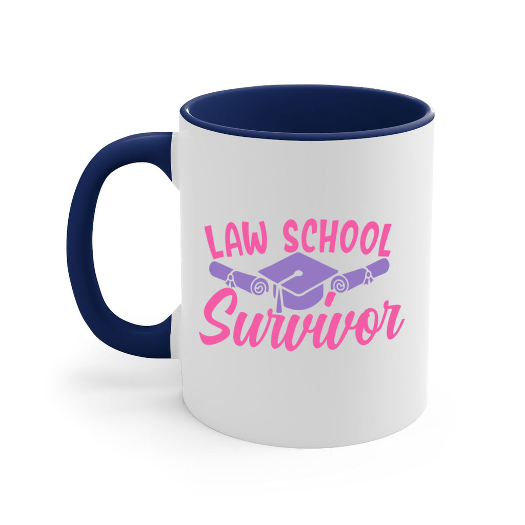 law school survivor 1#- law school-Mug / Coffee Cup