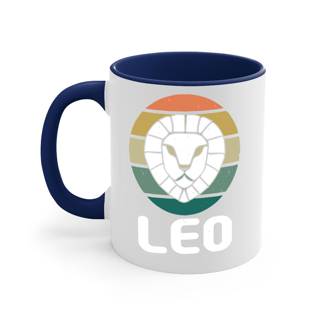 leo 299#- zodiac-Mug / Coffee Cup