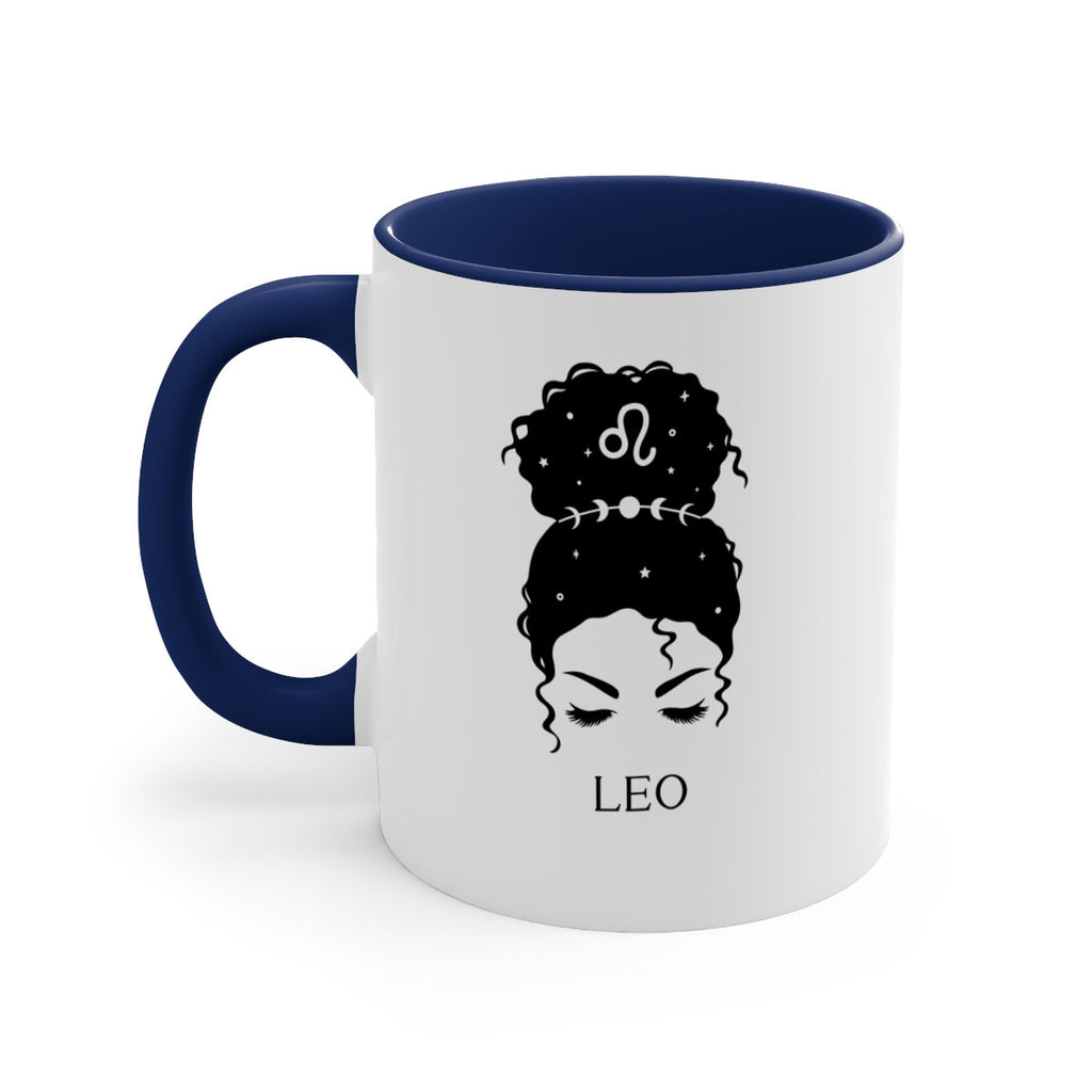 leo 303#- zodiac-Mug / Coffee Cup