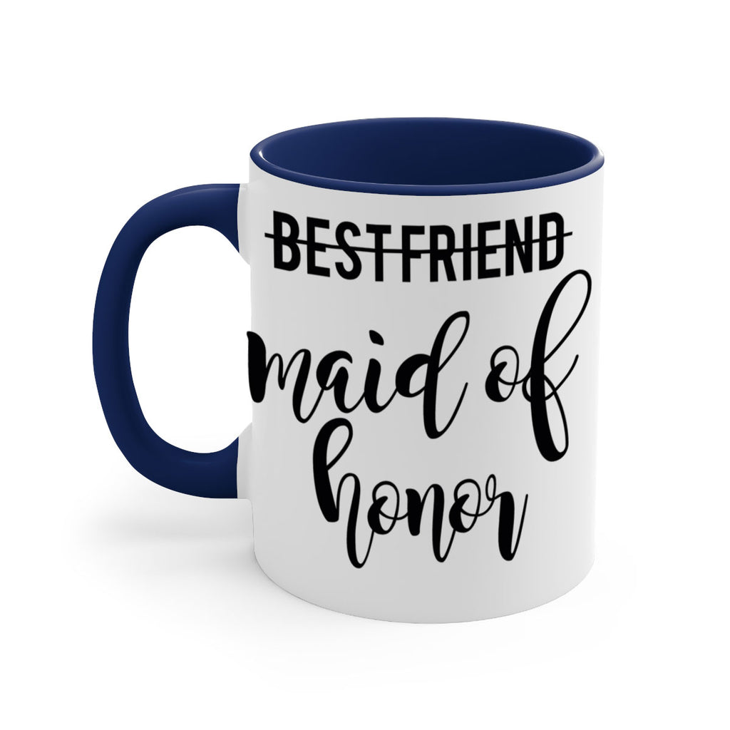 maid of honor 6#- maid of honor-Mug / Coffee Cup