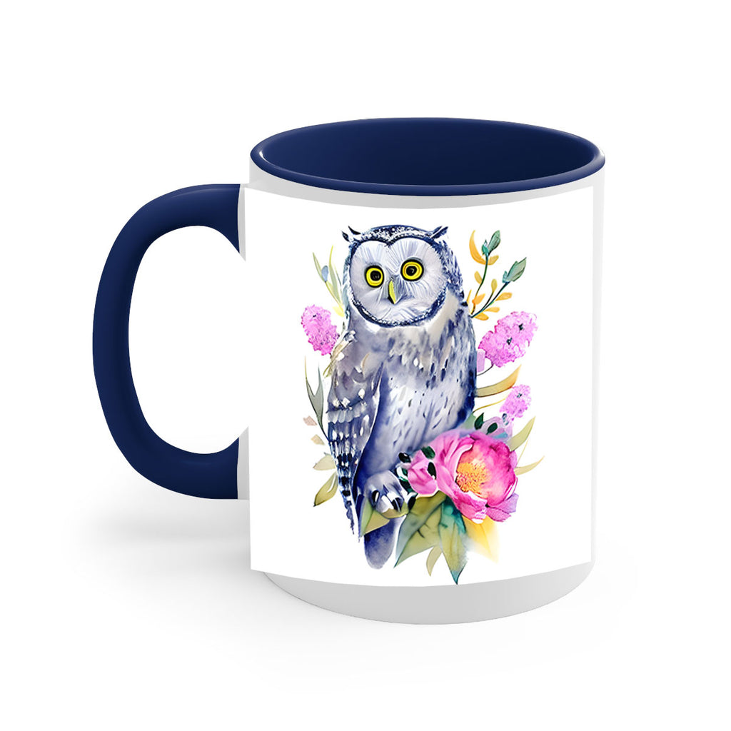 owl 21#- owl-Mug / Coffee Cup
