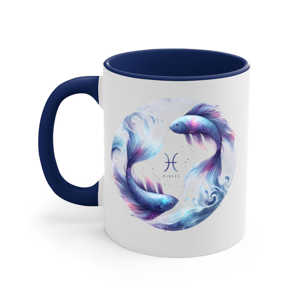 pisces 362#- zodiac-Mug / Coffee Cup
