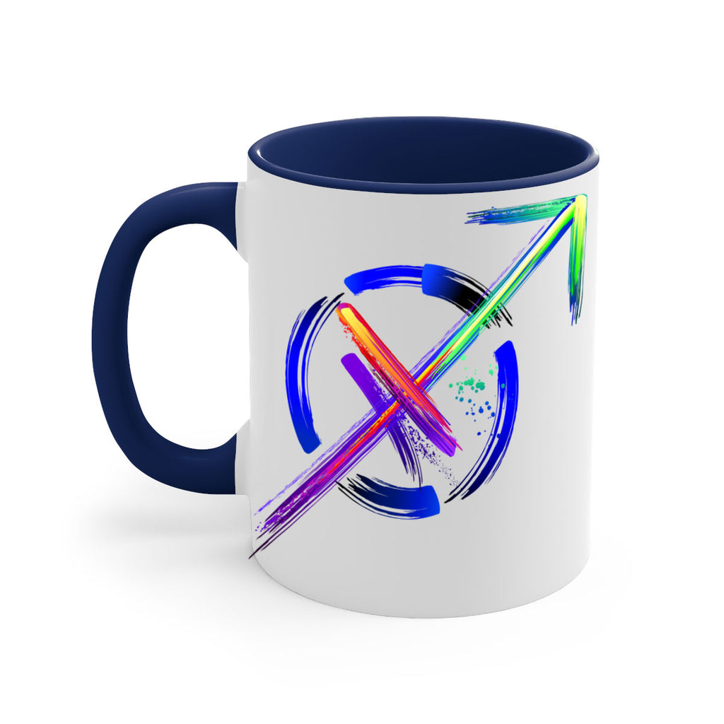 sagittarius 402#- zodiac-Mug / Coffee Cup