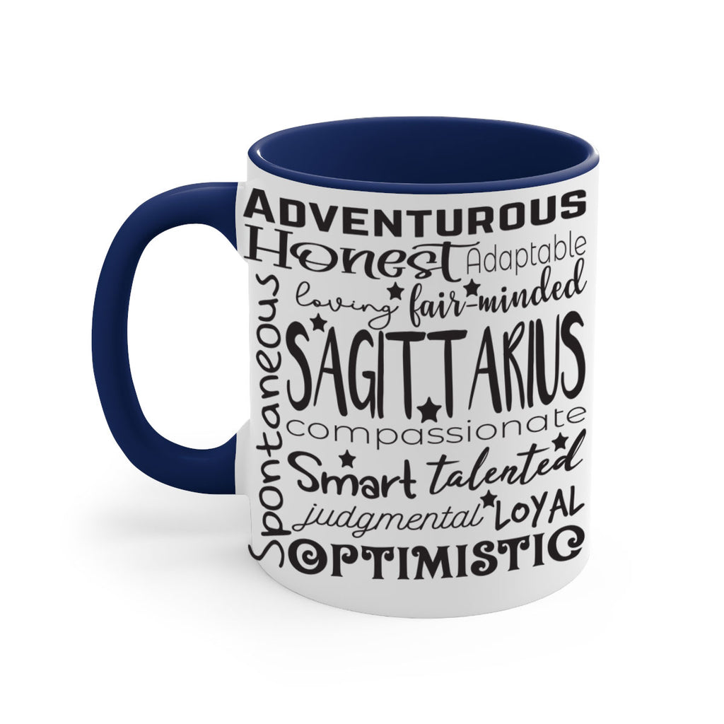 sagittarius 571#- zodiac-Mug / Coffee Cup