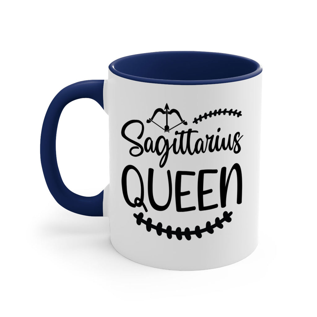 sagittarius queen 413#- zodiac-Mug / Coffee Cup