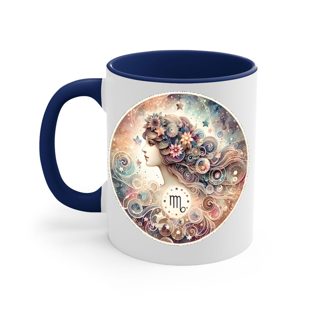 virgo 556#- zodiac-Mug / Coffee Cup