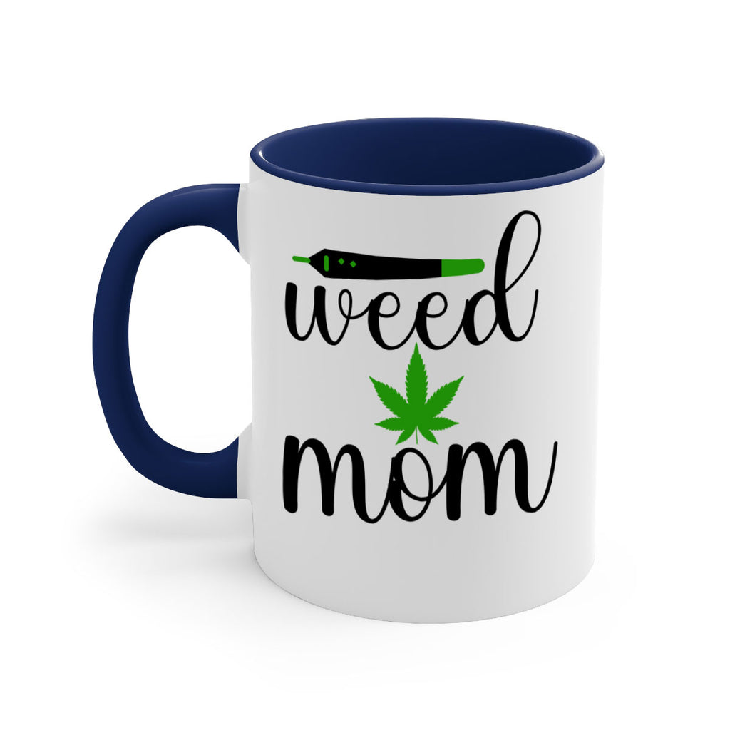weed mom 302#- marijuana-Mug / Coffee Cup