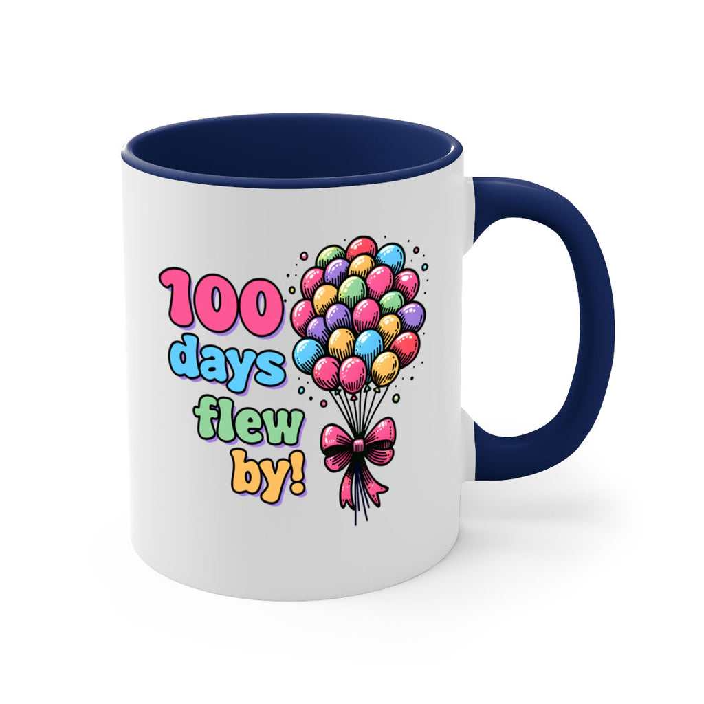 100 Day of School PNG 28#- 100 days-Mug / Coffee Cup