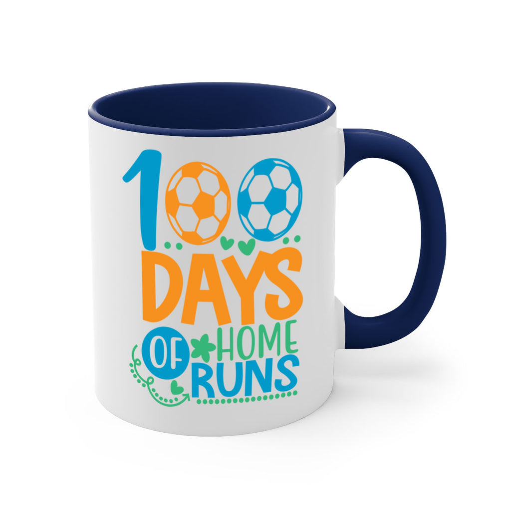 100 days of home runs 19#- 100 days-Mug / Coffee Cup