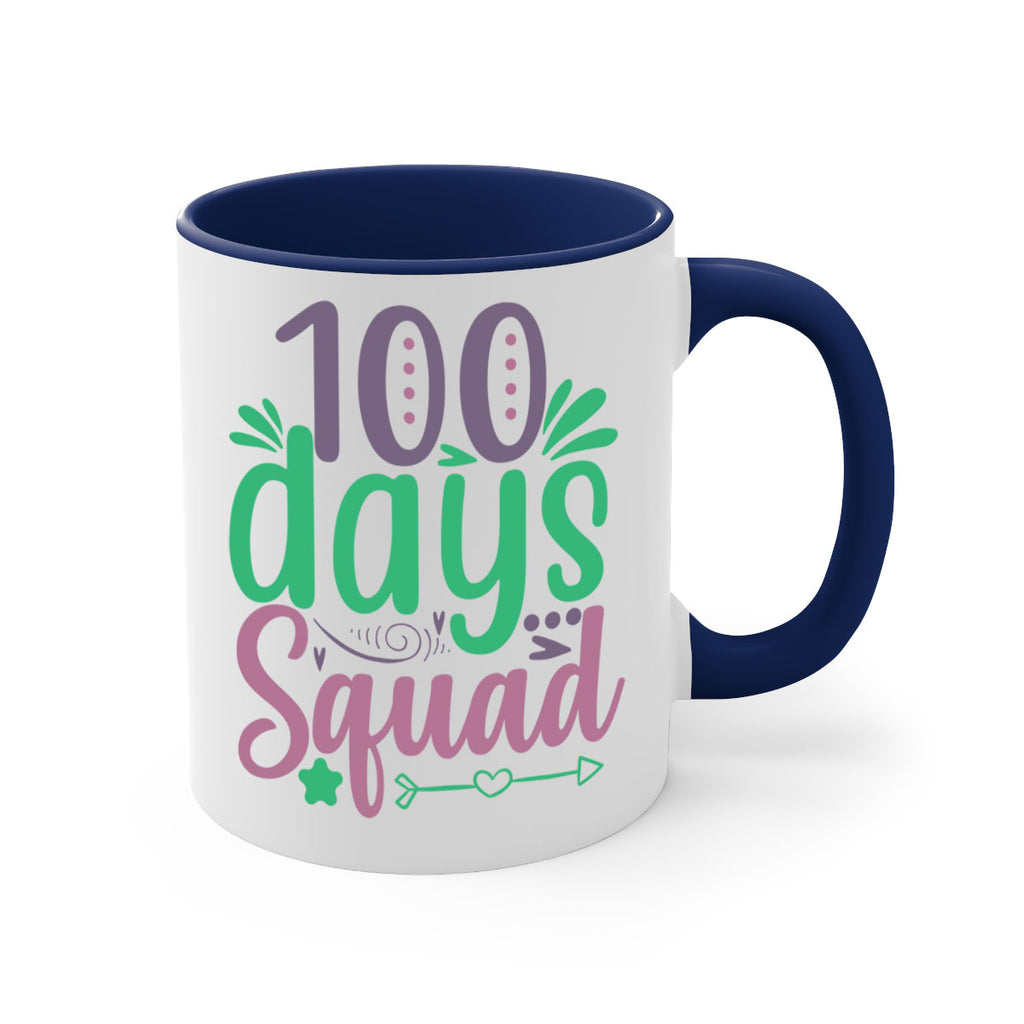 100 days squad 24#- 100 days-Mug / Coffee Cup