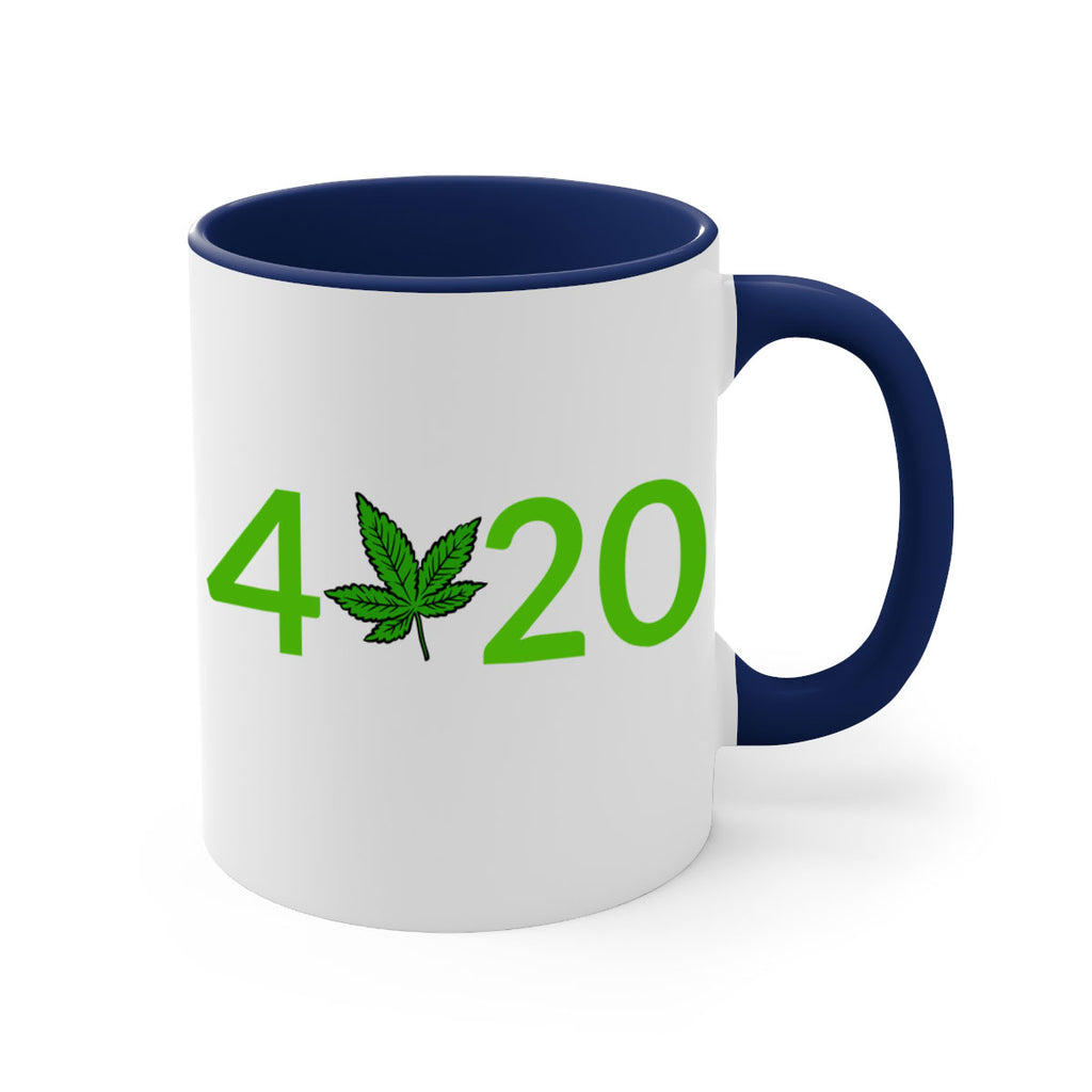 4 cannabis 20#- marijuana-Mug / Coffee Cup