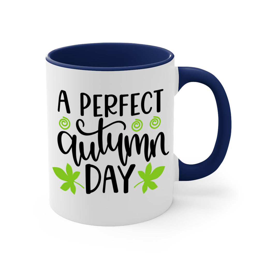 A Perfect Autumn Day 3#- fall-Mug / Coffee Cup