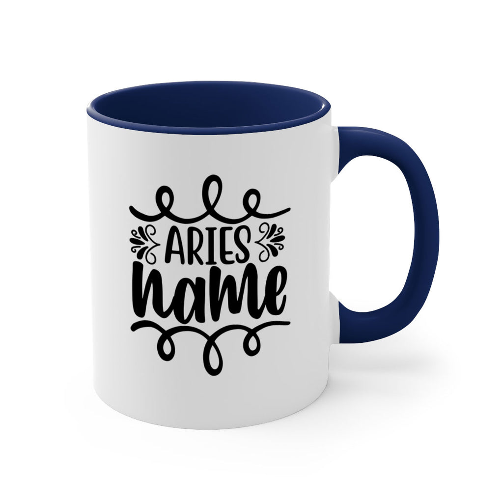 Ariesname 112#- zodiac-Mug / Coffee Cup