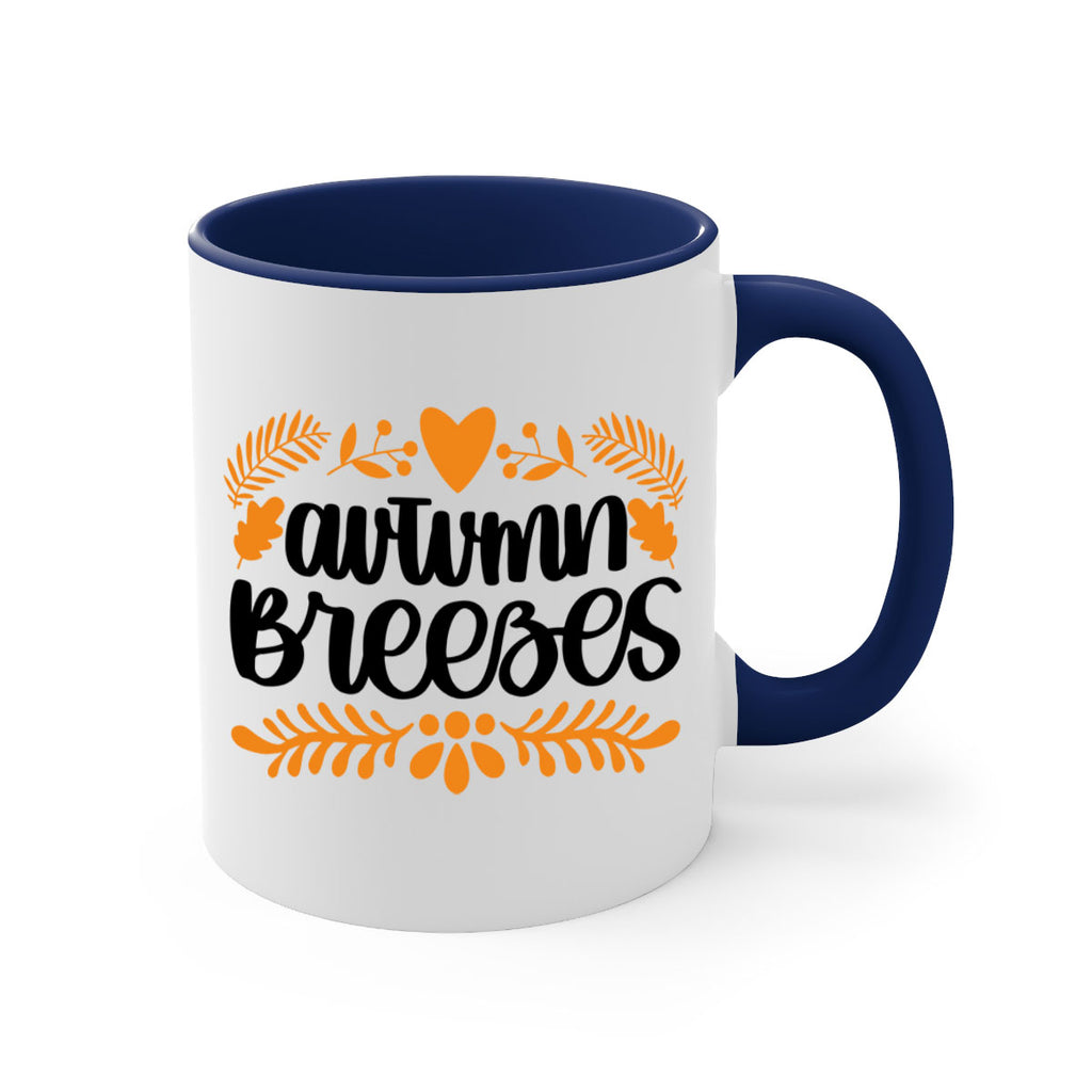 Autumn Breezes 474#- fall-Mug / Coffee Cup
