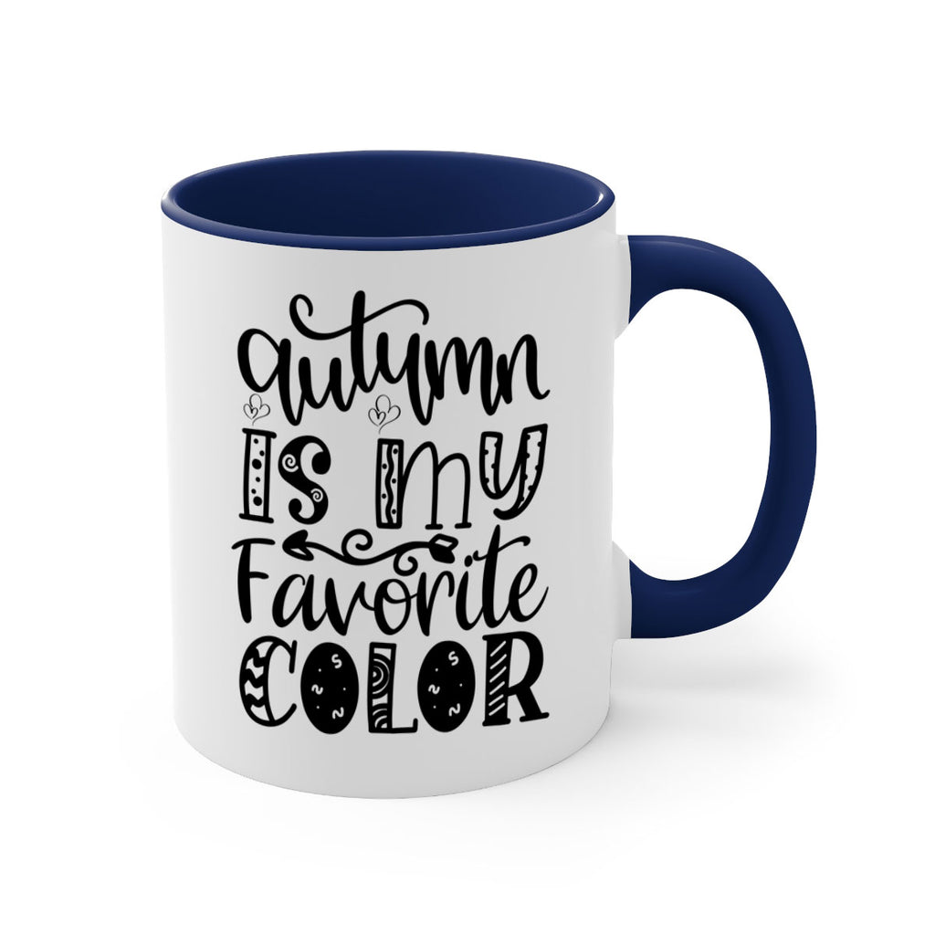 Autumn Is My Favorite Color 19#- fall-Mug / Coffee Cup