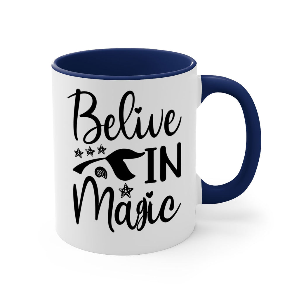 Belive in magic design 66#- mermaid-Mug / Coffee Cup