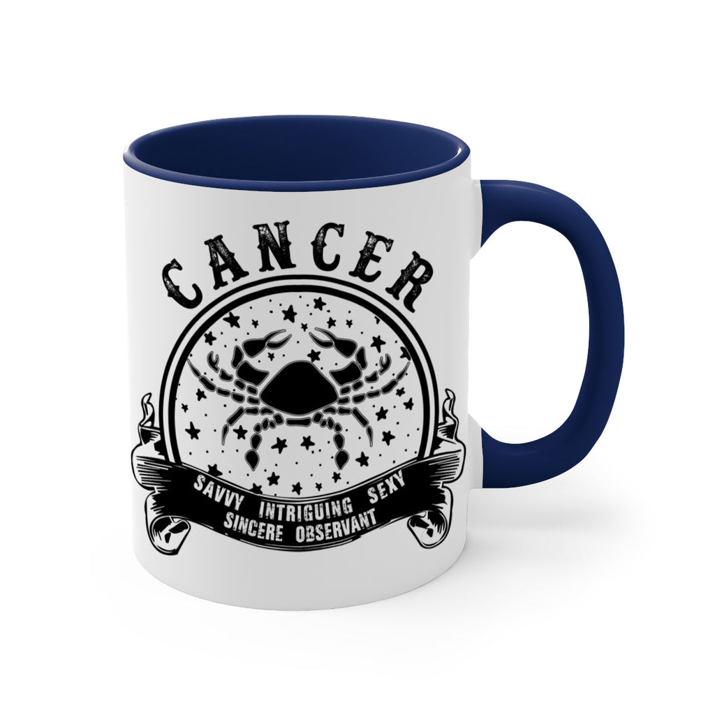 Cancer 13#- zodiac-Mug / Coffee Cup