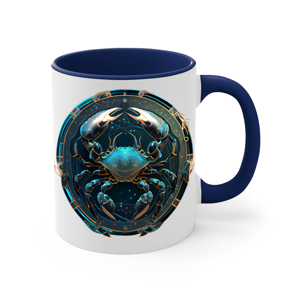 Cancer 147#- zodiac-Mug / Coffee Cup