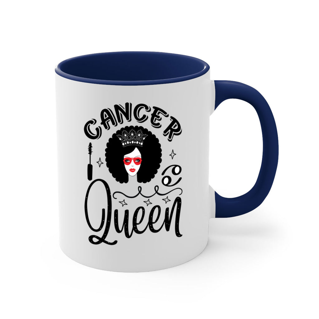 Cancer queen 162#- zodiac-Mug / Coffee Cup