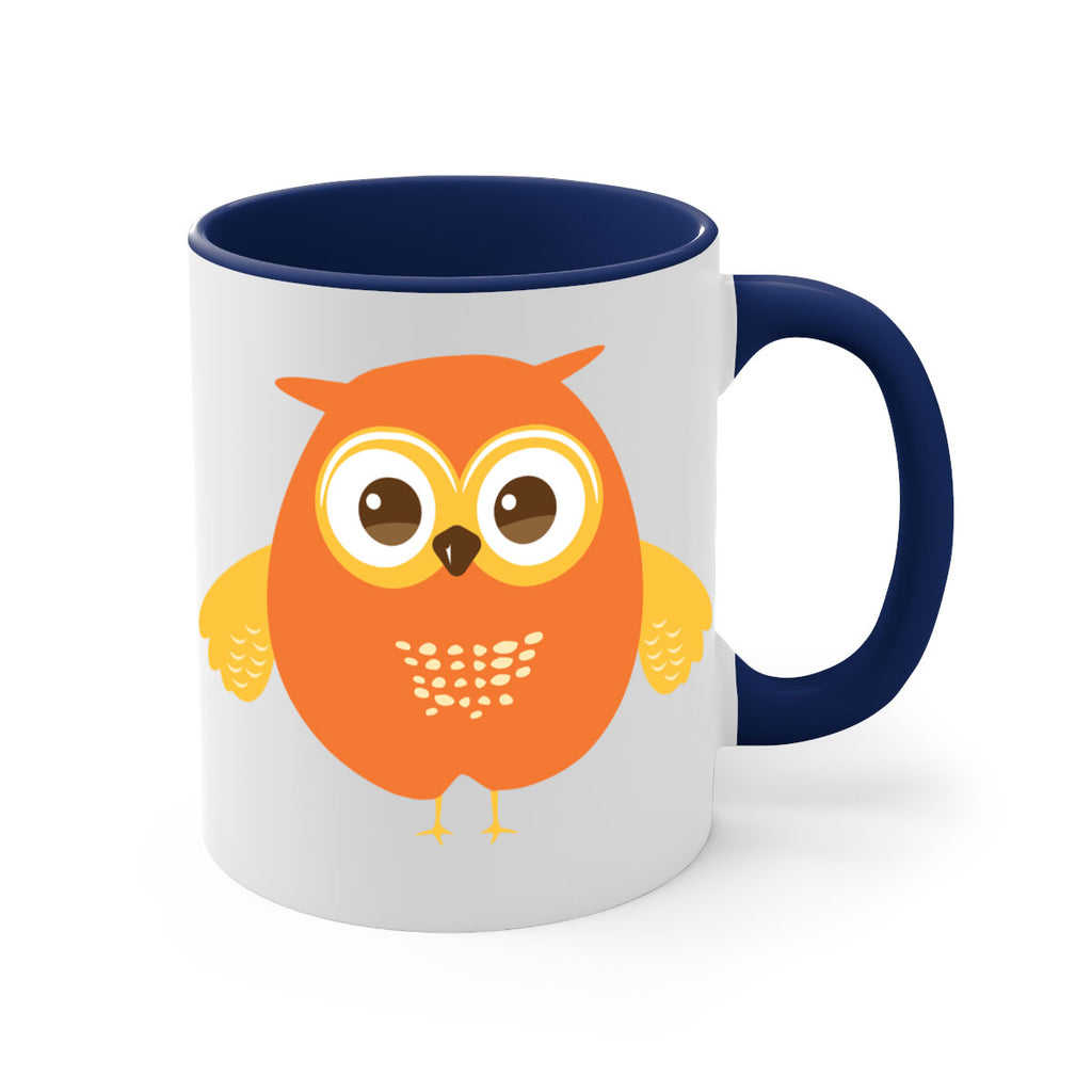 Cute Owl A TurtleRabbit 2#- owl-Mug / Coffee Cup