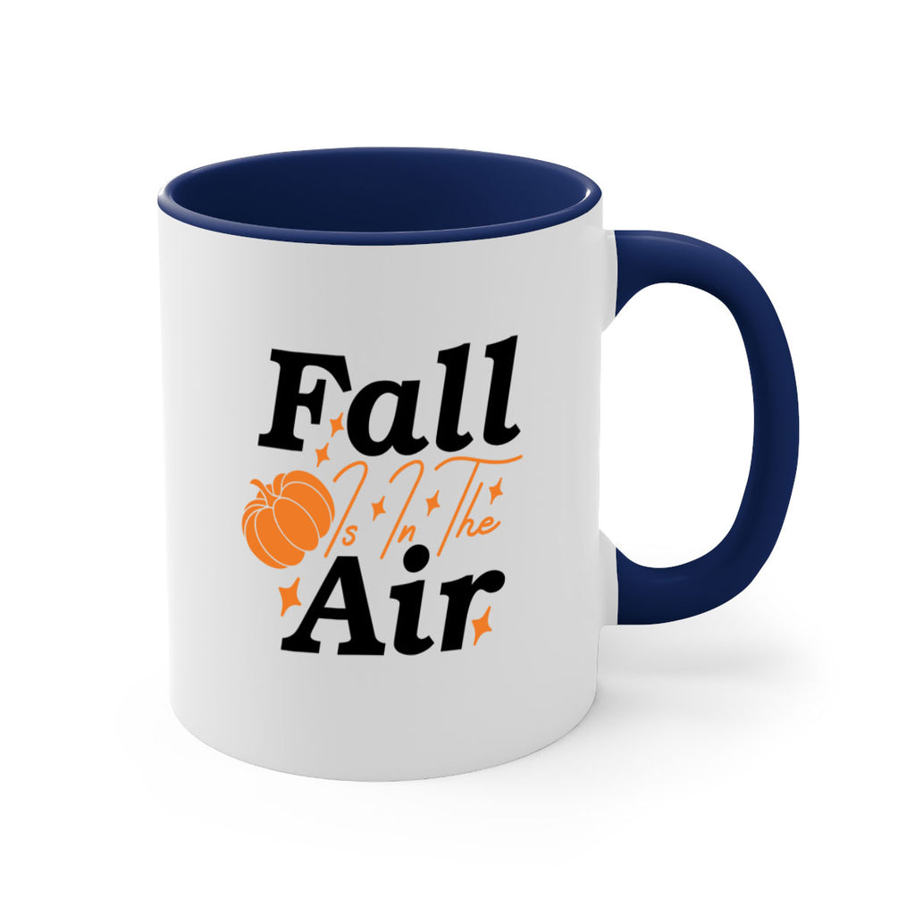 Fall Is In The Air 114#- fall-Mug / Coffee Cup