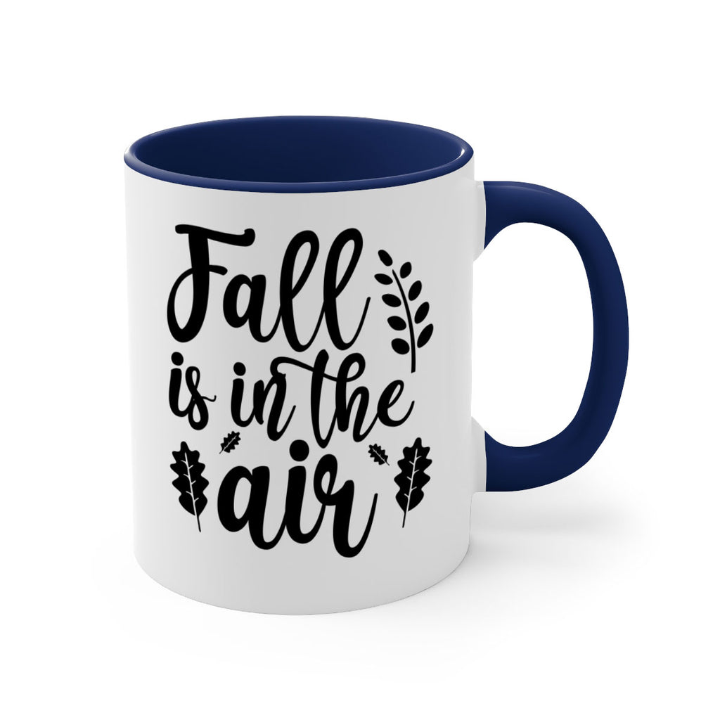 Fall Is In The Air Shirt 112#- fall-Mug / Coffee Cup