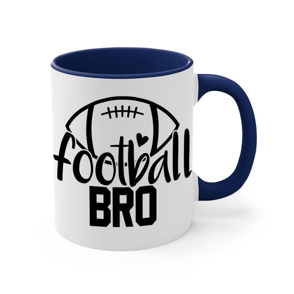 Football bro 1252#- football-Mug / Coffee Cup