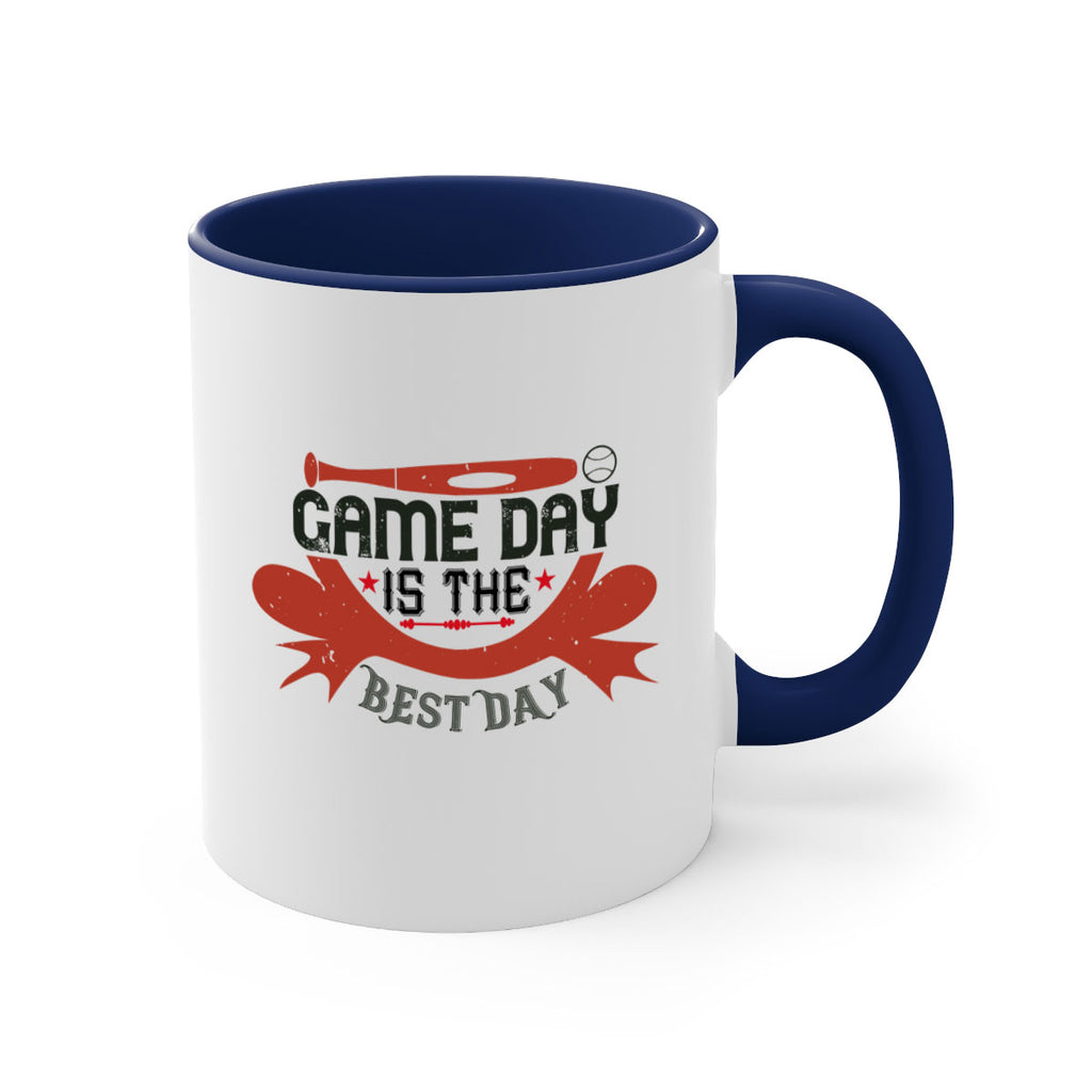 Game day is the best day 1226#- football-Mug / Coffee Cup