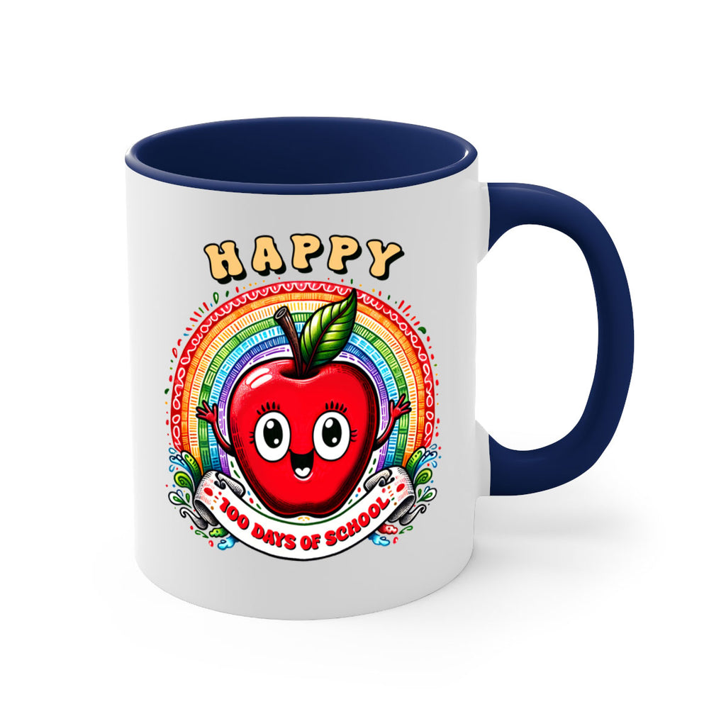 Happy 100 Days Of School 52#- 100 days-Mug / Coffee Cup