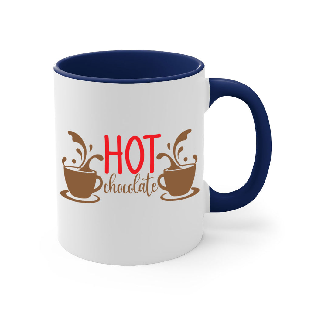 Hot Chocolate 212#- winter-Mug / Coffee Cup