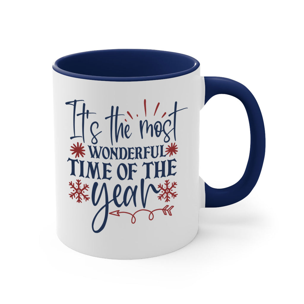 Its the most wonderful time of the year 1537#- football-Mug / Coffee Cup