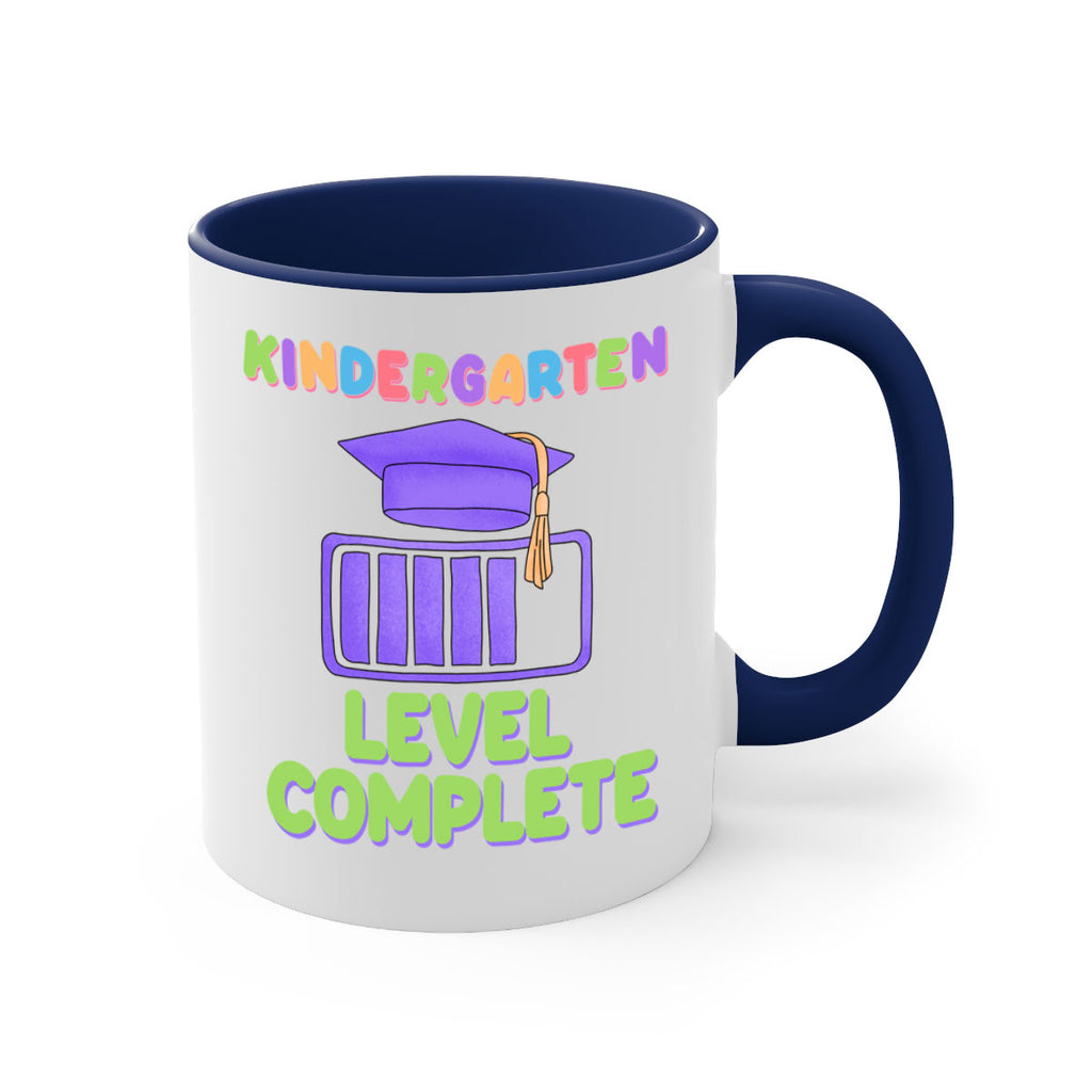 Kindergarten Level Complete 10#- Kindergarten-Mug / Coffee Cup