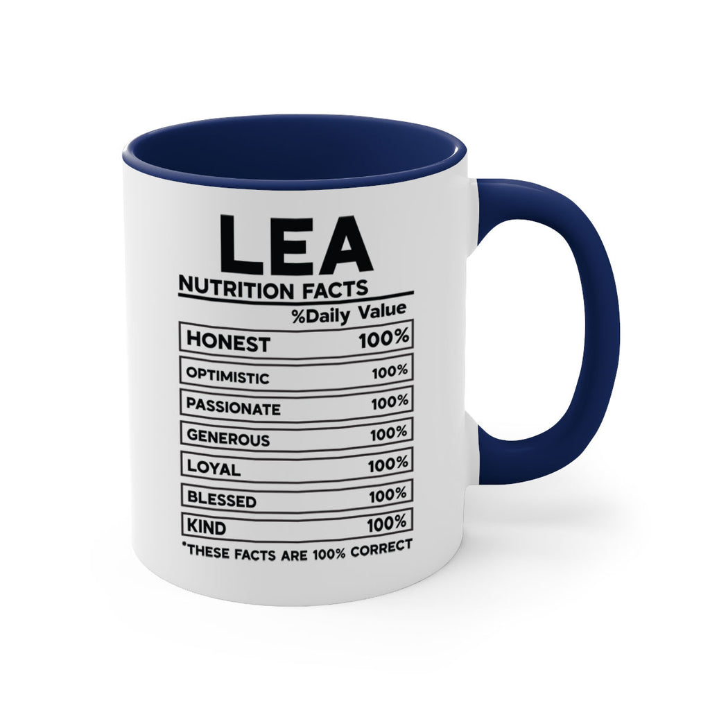Lea Nutrition Facts 276#- zodiac-Mug / Coffee Cup