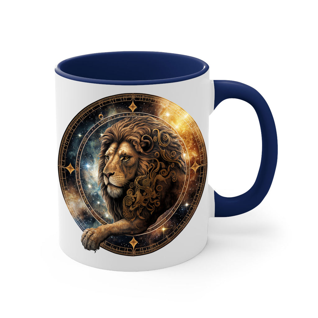 Leo 277#- zodiac-Mug / Coffee Cup