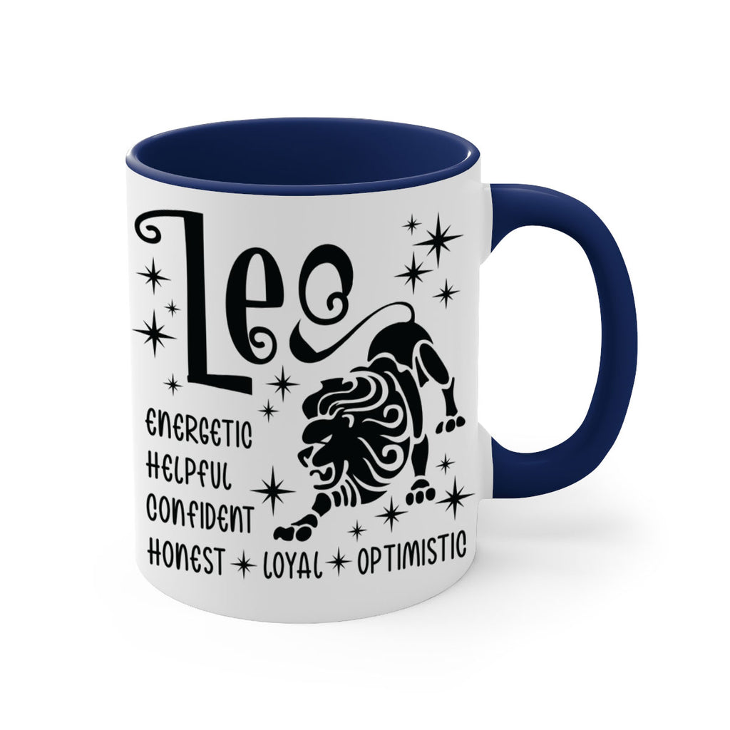 Leo 278#- zodiac-Mug / Coffee Cup