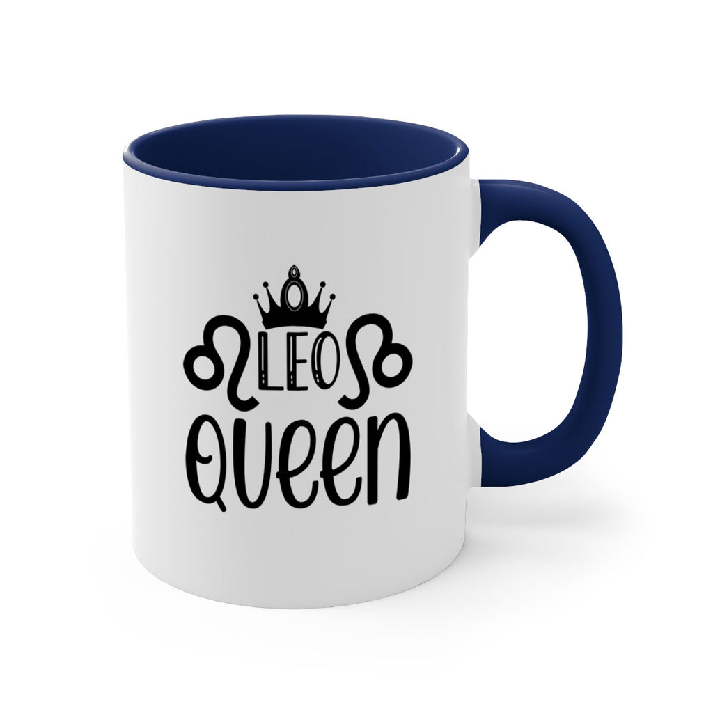 Leo queen 292#- zodiac-Mug / Coffee Cup