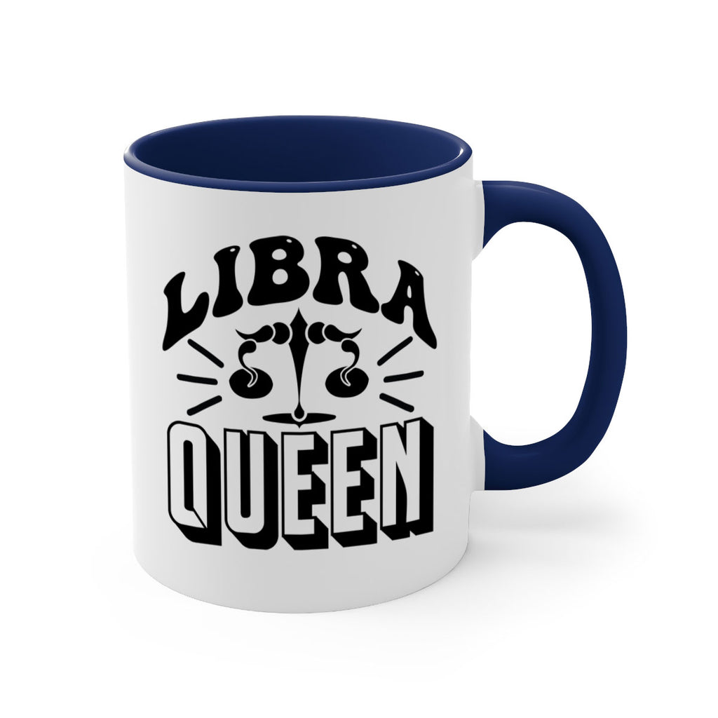 Libra queen 329#- zodiac-Mug / Coffee Cup