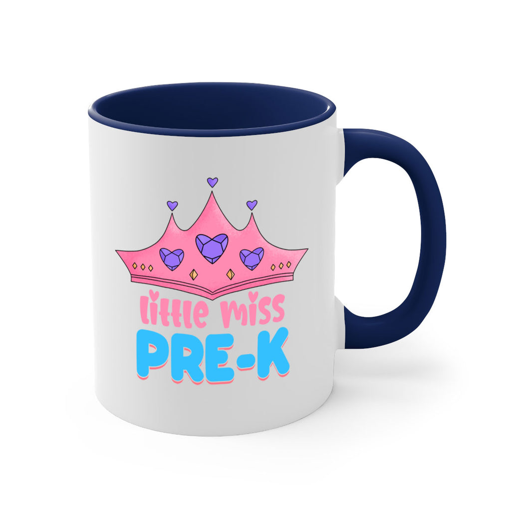Little Miss PreK 17#- preK-Mug / Coffee Cup