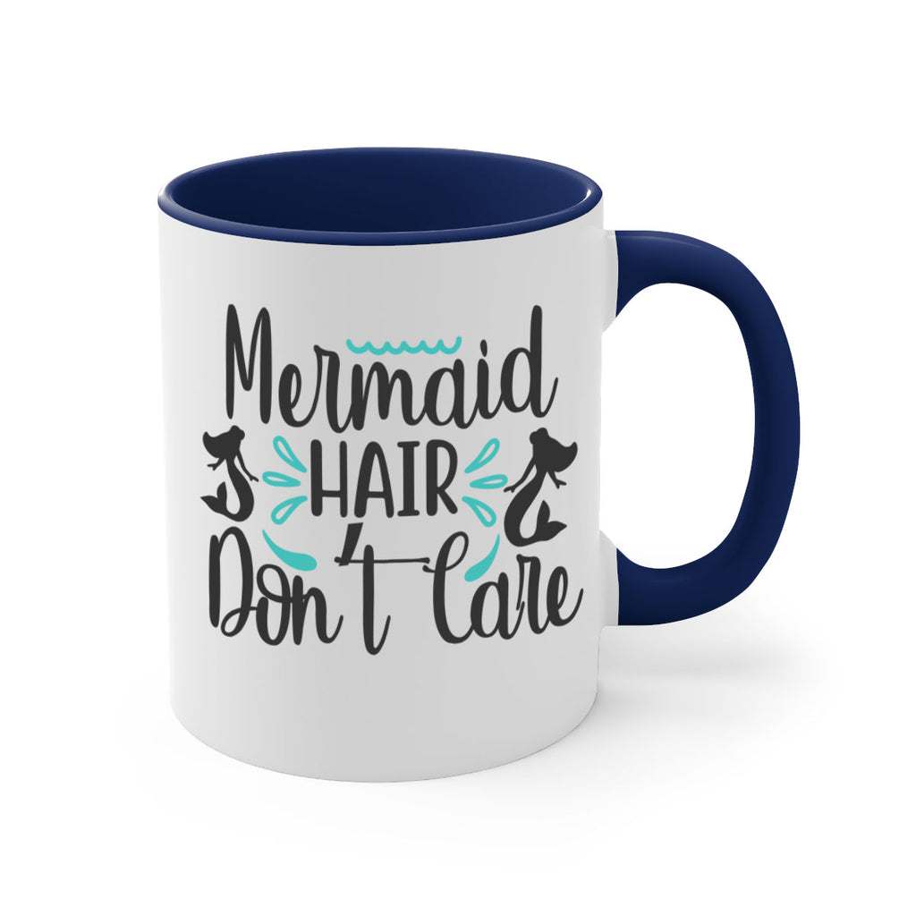 Mermaid Hair Don’t Care 359#- mermaid-Mug / Coffee Cup
